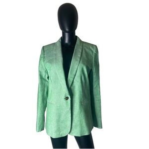 J.crew blazer size 16